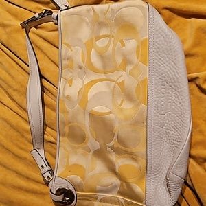 Coach Vintage Shoulder Bag